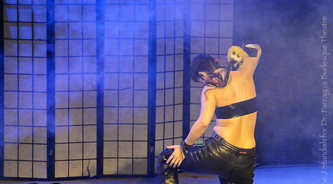 You Give Love A Bad Name – video