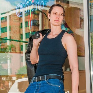 Photo Credit: Alexander Sloan at the Little Tijuana's publicity shoot 2013 Bad Grrrl Productions