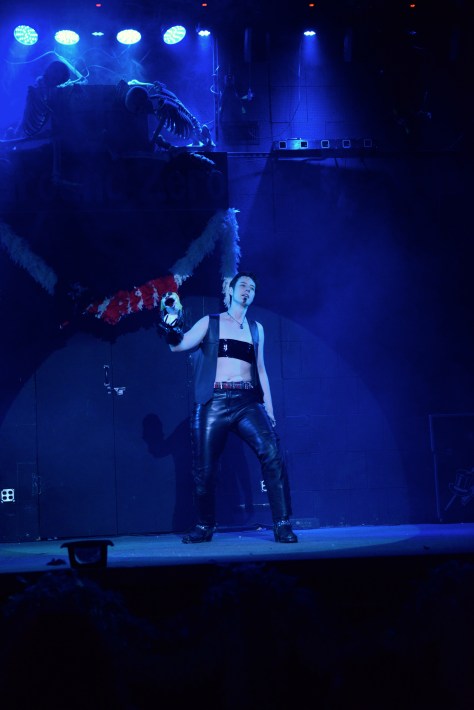 Photographer: Suddenly Sybil at Farragos 6:13