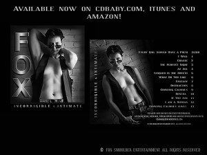 Fox Smoulder Desktop Wallpaper1024X768