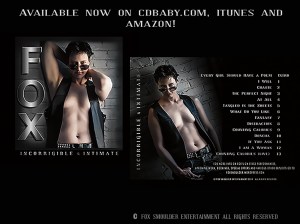 Fox Smoulder Desktop Wallpaper 1024X768