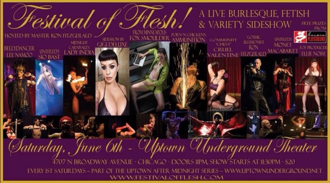 The AFoxalypse Summer