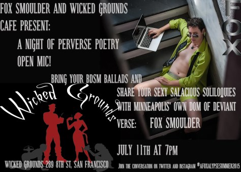 You know you want to come ;)