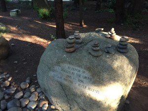 AIDS Memorial Groves